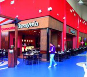 Brasa y Leña abre en el C.C. El Boulevard de Vitoria