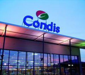 Condis crece un 0,5% y alcanza los 806 M