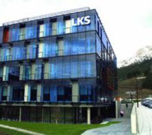 LKS desarrolla una cartera de proyectos de 20 M€