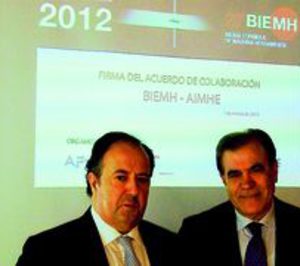 BEC firma un acuerdo estratégico con AIMHE