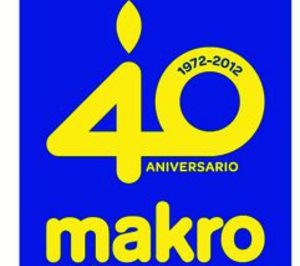 Makro abrirá tres nuevos almacenes a lo largo de 2012