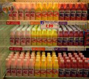 Los Combos revitaliza el yogur líquido en retail