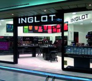 Inglot llega a Madrid con su segunda tienda en la Península