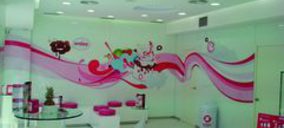 Smöoy se estrena en Aragón