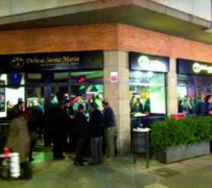 Dehesa Santa María abre un nuevo local en Barcelona