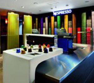 España concentra el mayor número de tiendas Nespresso del mundo
