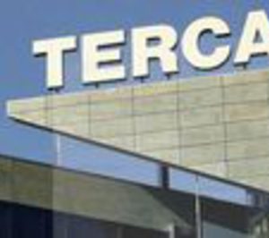 Tercat recibe cuatro grúas para su nueva terminal