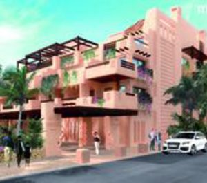 El hotel Moradix se inaugurará en el verano