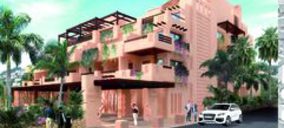 El hotel Moradix se inaugurará en el verano