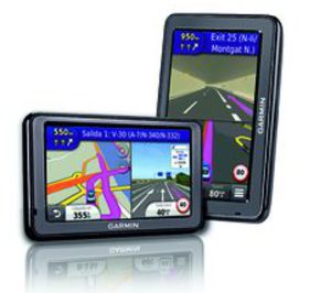 Leve subida en las ventas de Garmin en 2011