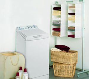 Indesit renueva su gama de lavado en carga superior