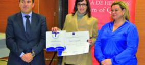 El Campanile de Alcalá de Henares recibe la distinción de Calidad Turística Sicted