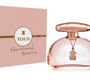 Tous lanza un nuevo perfume: Sensual Touch