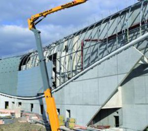 Haulotte cierra su planta de Cantabria