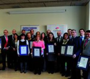 Amma recibe la certificación de calidad para trece de sus centros