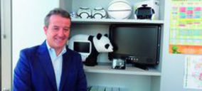 “En 2011 hemos seguido con nuestra fase de crecimiento con un 20% más en volumen”