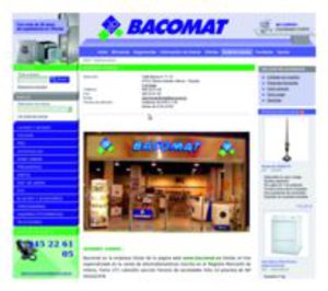Aplazada la nueva tienda Bacomat en Vitoria