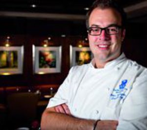 Peter Zampaglione, nuevo chef ejecutivo del Abama Golf & Spa Resort