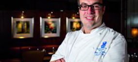 Peter Zampaglione, nuevo chef ejecutivo del Abama Golf & Spa Resort