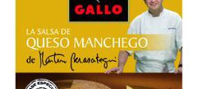Gallo relanza sus salsas frescas Sabores Nuestros	