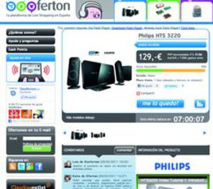 La plataforma Oooferton creció un 280% en 2011