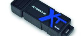 Fonexion Spain distribuirá los nuevos pendrive de Patriot