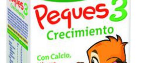 Puleva mejora la fórmula de Peques 3