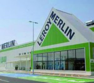 Caen las ventas de Leroy Merlin en 2011