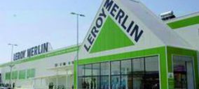 Caen las ventas de Leroy Merlin en 2011