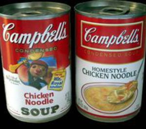 Campbells busca alternativas al Bisfenol A