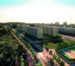 Capri promueve dos residenciales