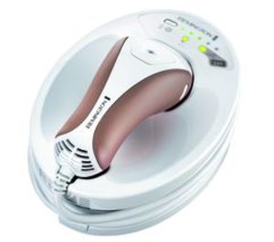 Remington mejora su depiladora i-Light