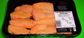 Disavasa incorpora pollo certificado