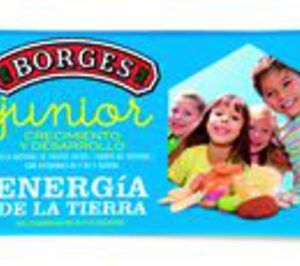 Borges apuesta por la innovación y la segmentación en frutos secos