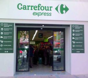 Carrefour activa su estrategia multiformato