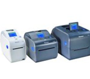 Intermec lanza una nueva familia de impresoras de sobremesa 