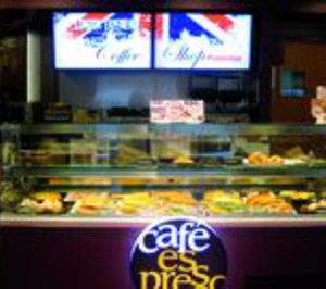 Autogrill transforma sus establecimientos de carretera con el concepto Café Espresso