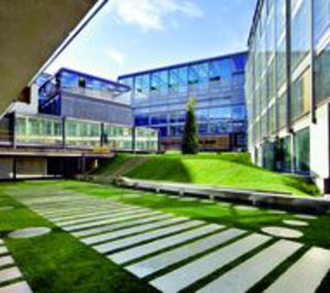 La Veneciana participa en la nueva sede del COAM