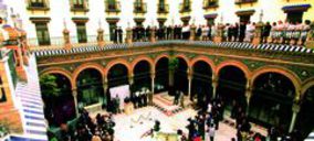 El Alfonso XIII abre de nuevo sus puertas