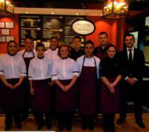 Cervecería 100 Montaditos continúa en Utrera su expansión sevillana