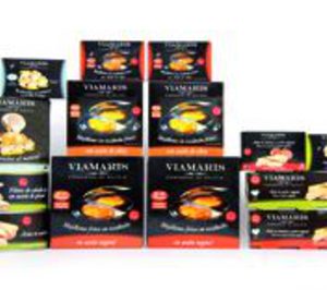 Viamaris, conservas con sello 100% gallego
