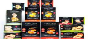 Viamaris, conservas con sello 100% gallego