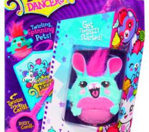 Hasbro presenta una colección de peonzas coleccionables