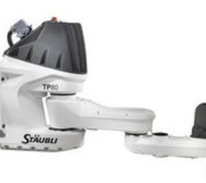 Staubli Española trae un robot de picking de alta velocidad