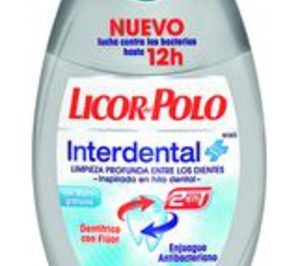 Henkel lanza el nuevo dentífrico Licor del Polo 2en1 Interdental