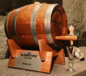 The Glenrothes promueve nuevas formas de coctelería