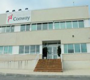Conway firma un contrato de suministro con Udon