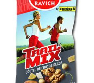 Frit Ravich presenta Trail Mix