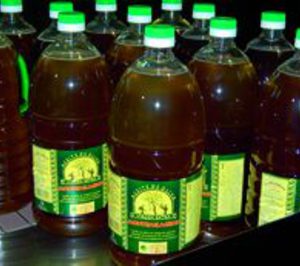 La Milagrosa firma un acuerdo para exportar aceite a Latinoamérica