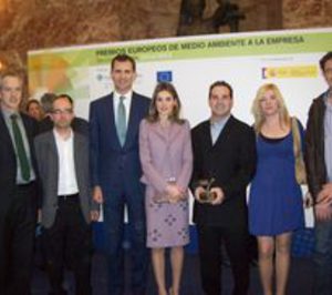 Udapa logra un Accésit en los Premios Europeos de Medio Ambiente